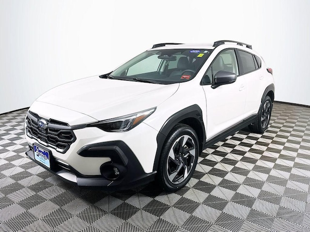 2025 Subaru Crosstrek
