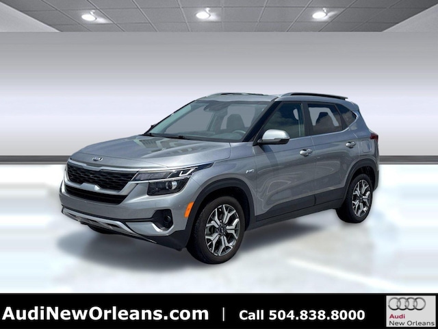 Photo of 2021 Kia Seltos 