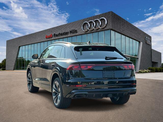 2026 Audi Q8