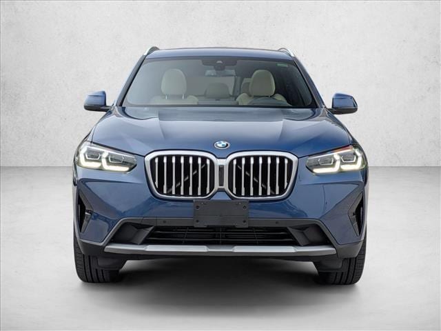 2024 BMW X3
