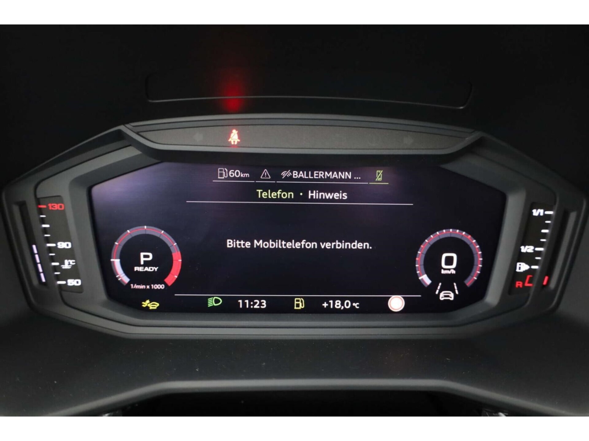 Audi A1 Sportback Advanced