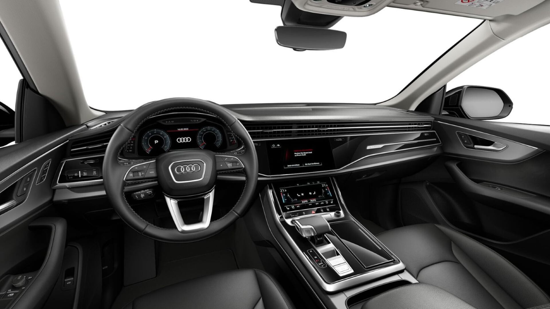 Audi Q8 SUV