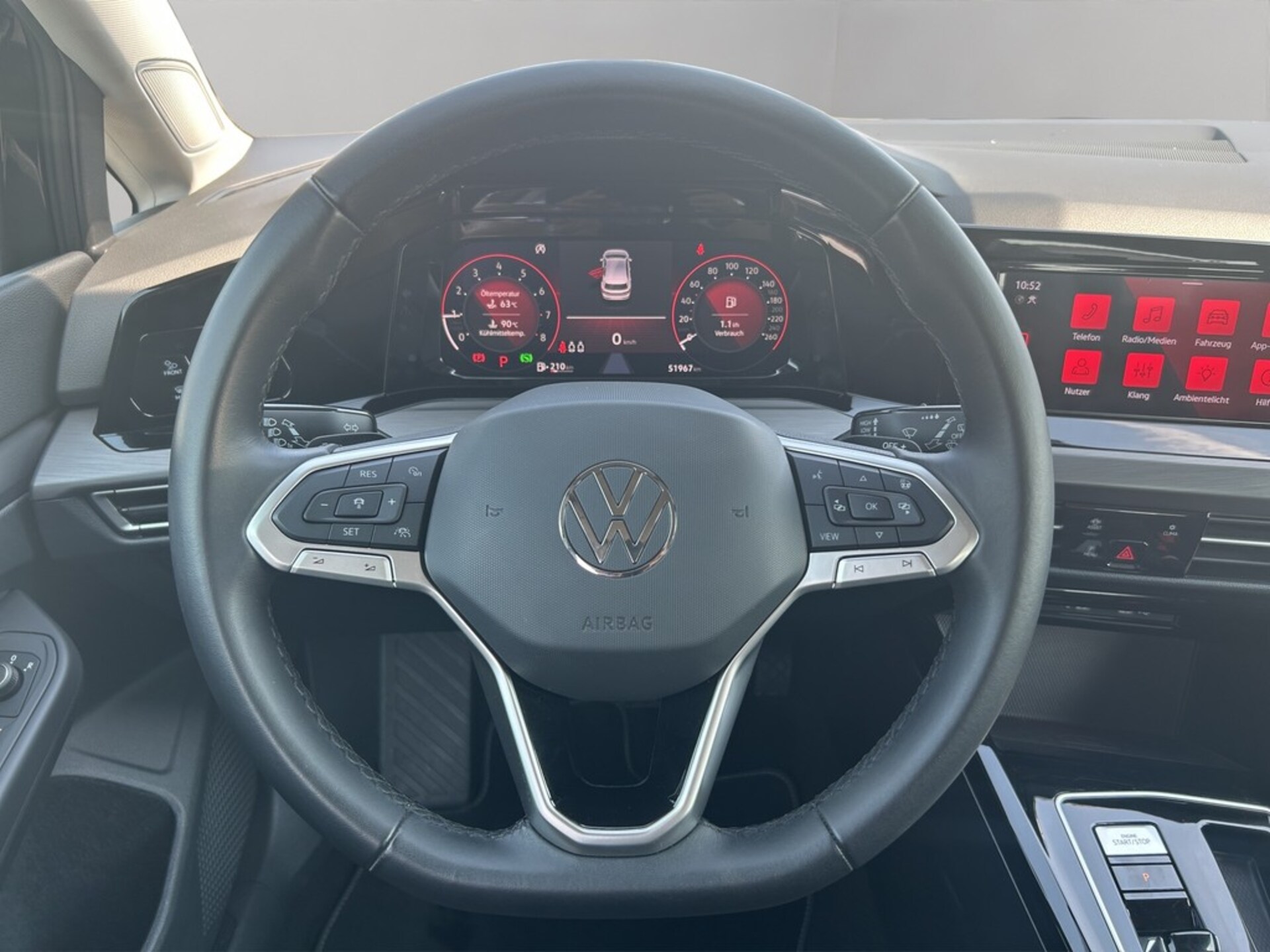 Volkswagen Golf Style