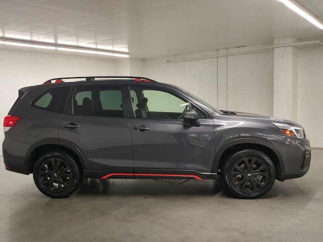 2021 Subaru Forester
