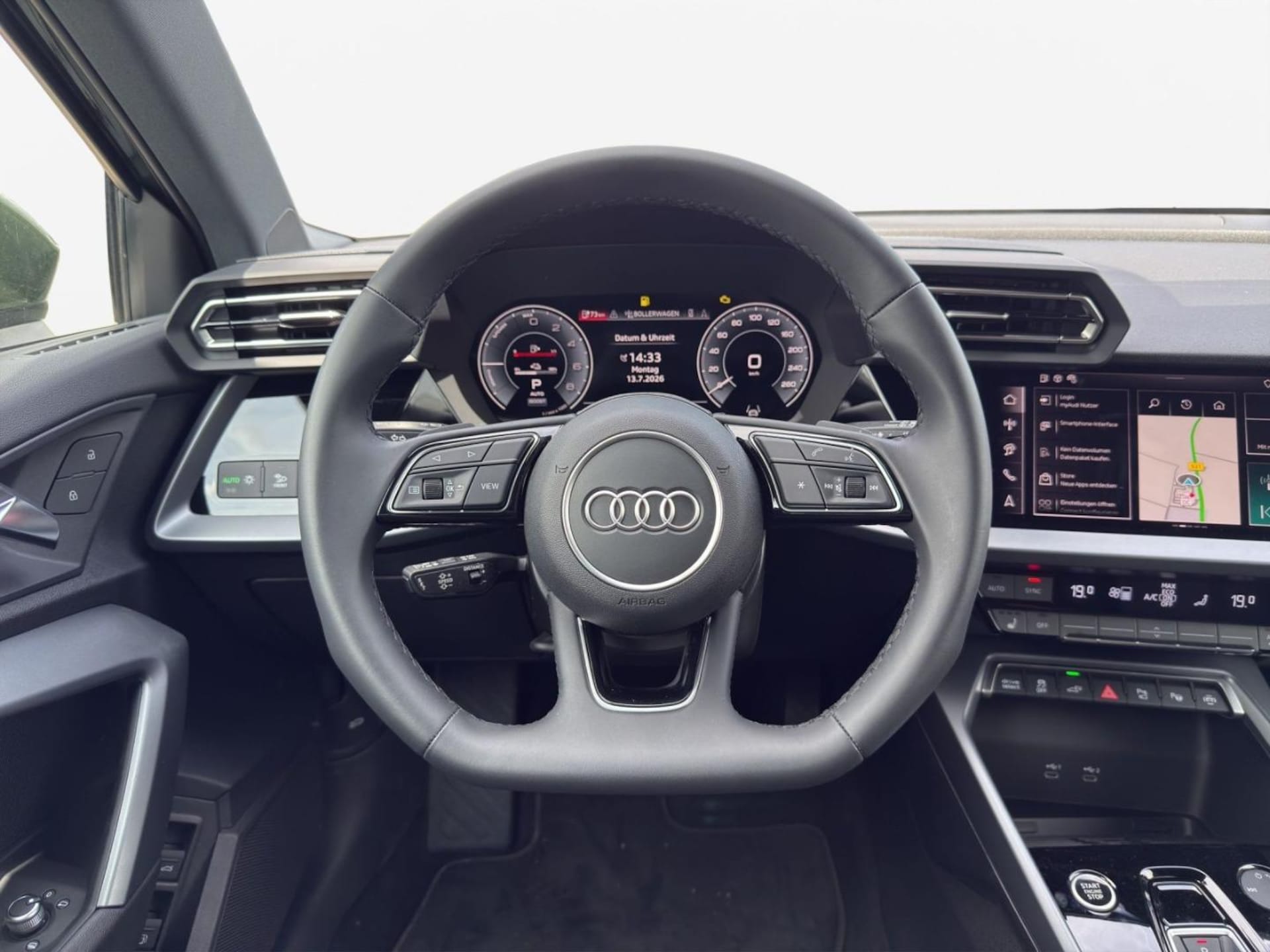 Audi A3 Sportback TFSI e Advanced