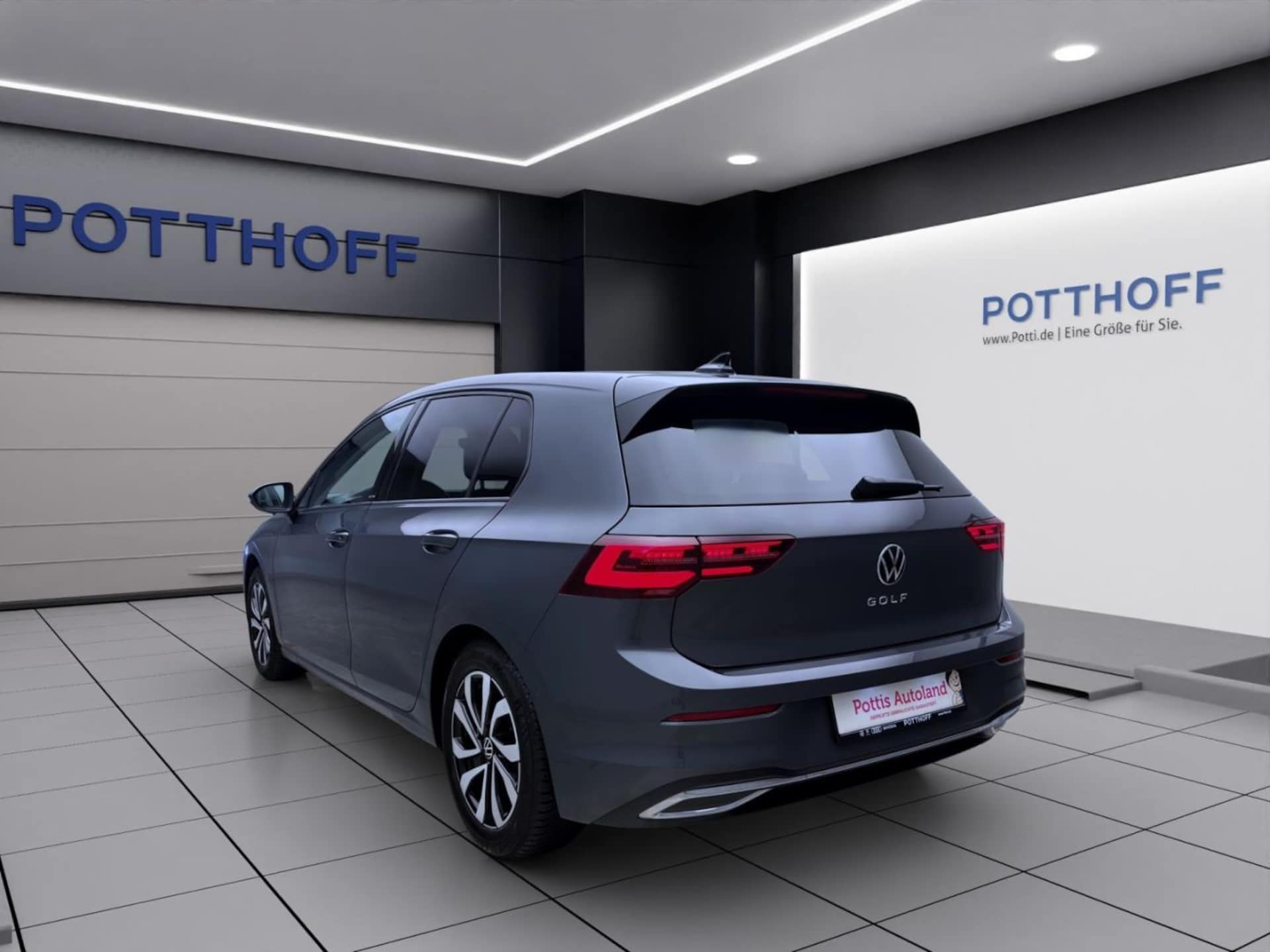 Volkswagen Golf Active