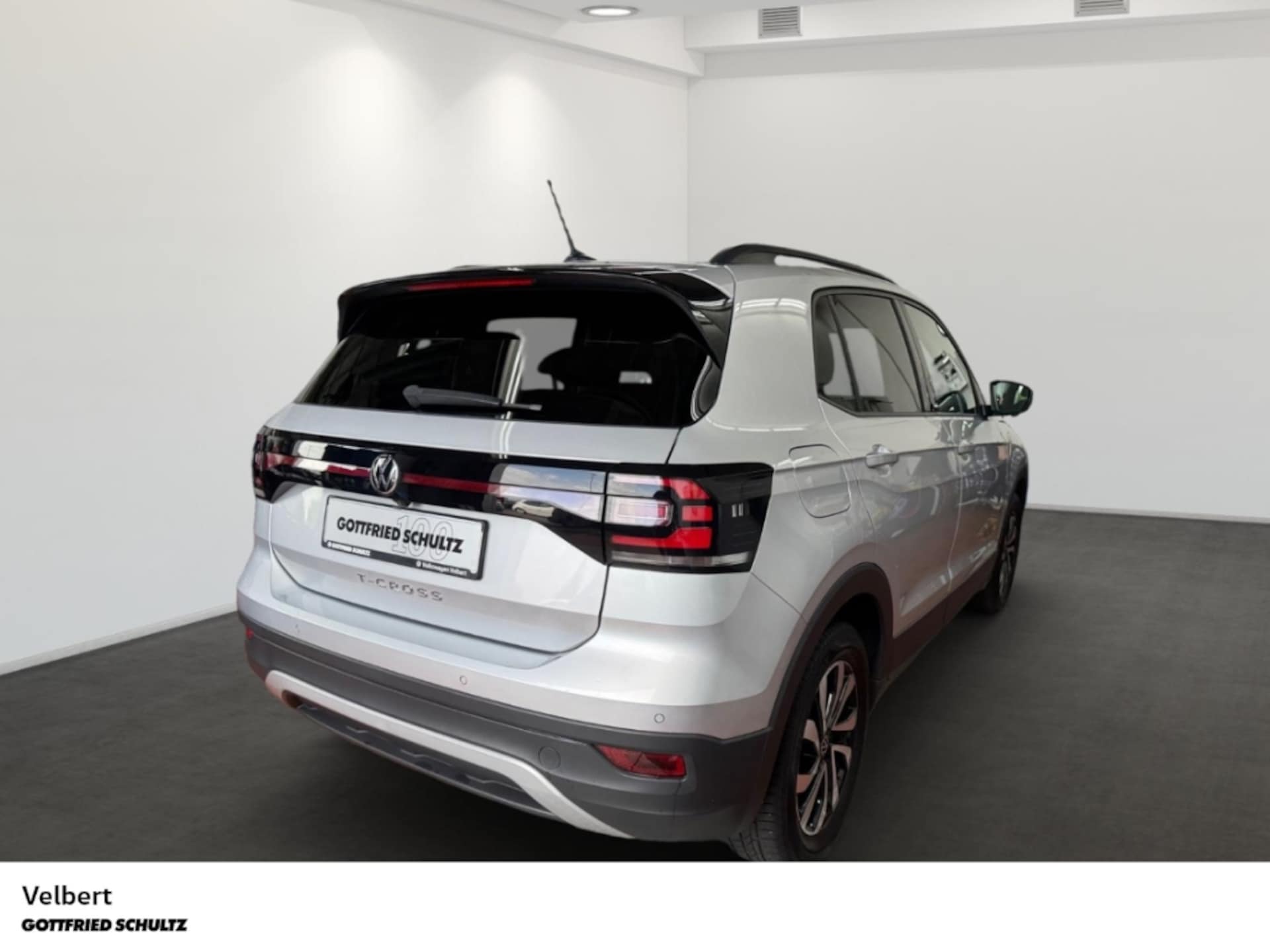 Volkswagen T-Cross ACTIVE