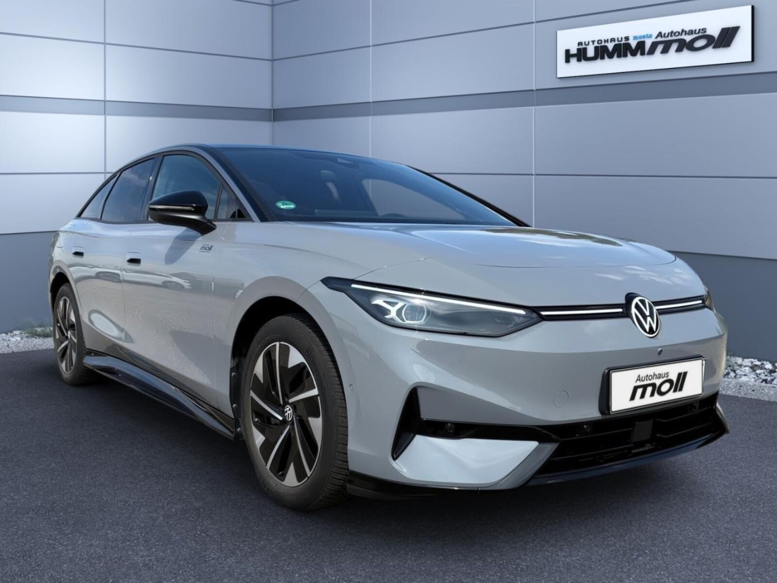 Volkswagen ID.7 – Bild 3