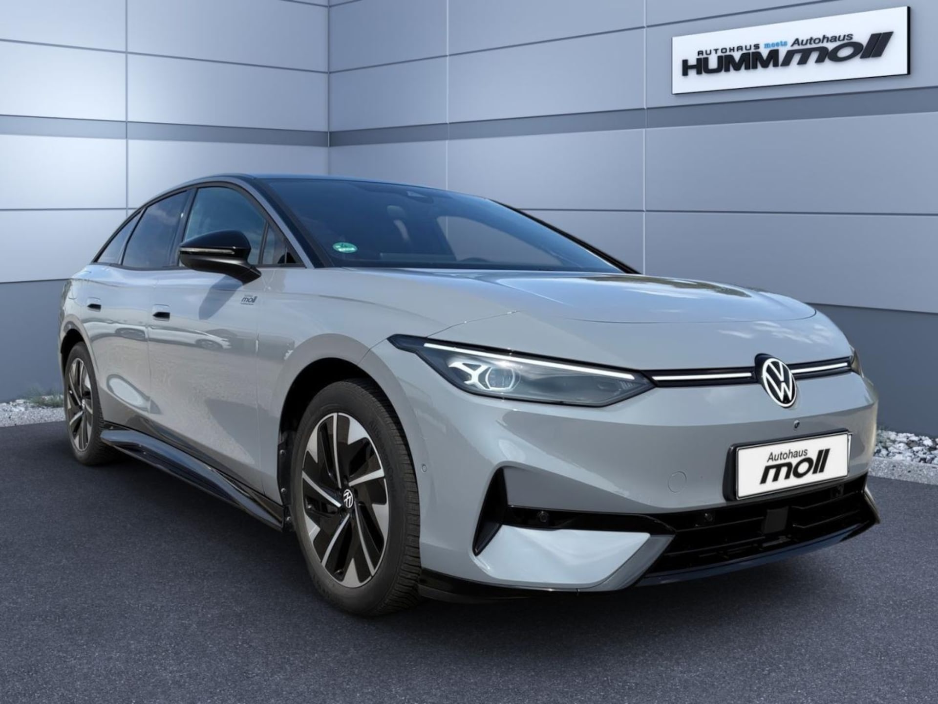 Volkswagen ID.7 Pro