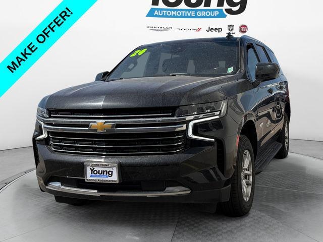 Photo of 2024 Chevrolet Tahoe 