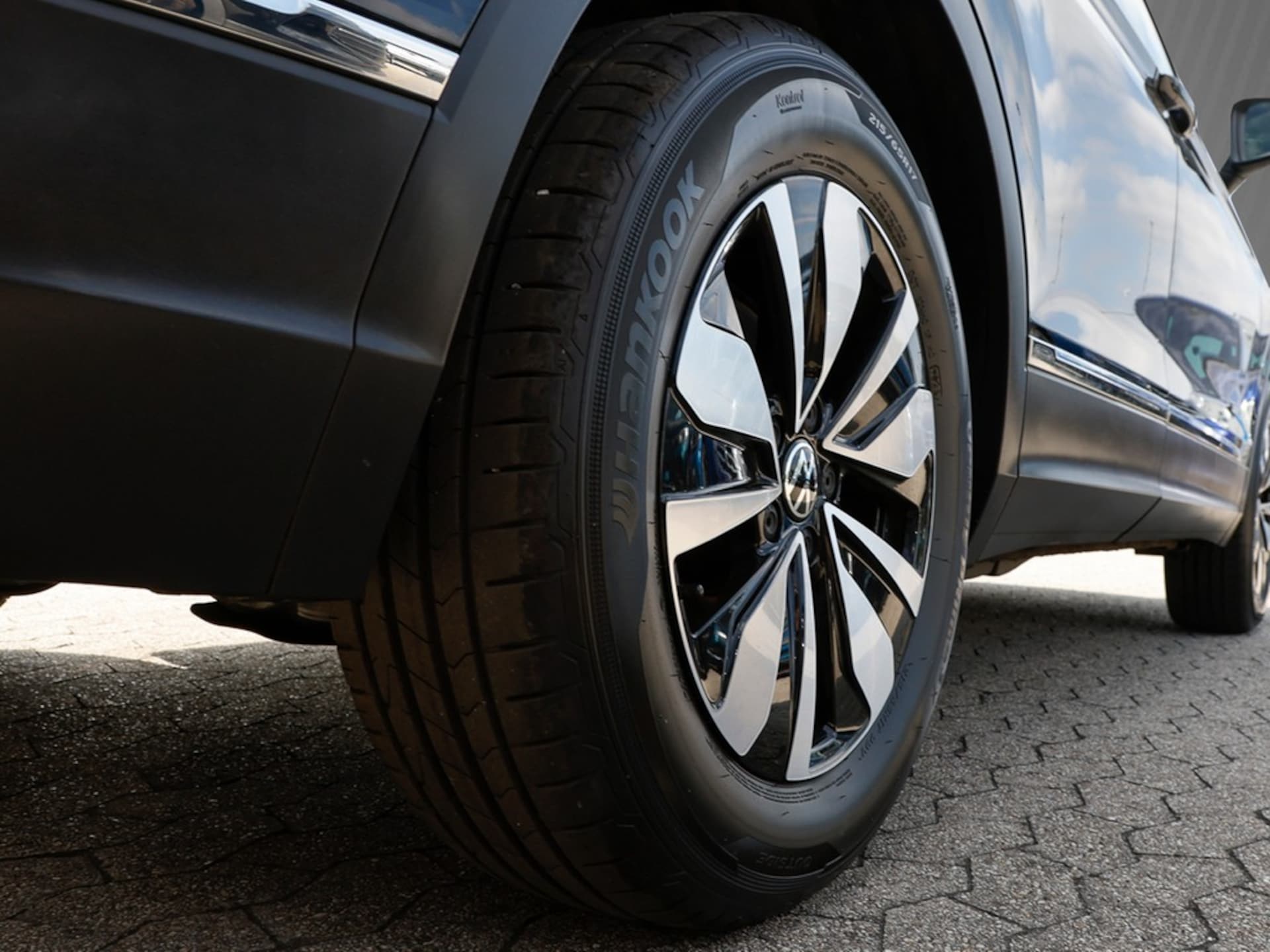 Volkswagen Tiguan MOVE
