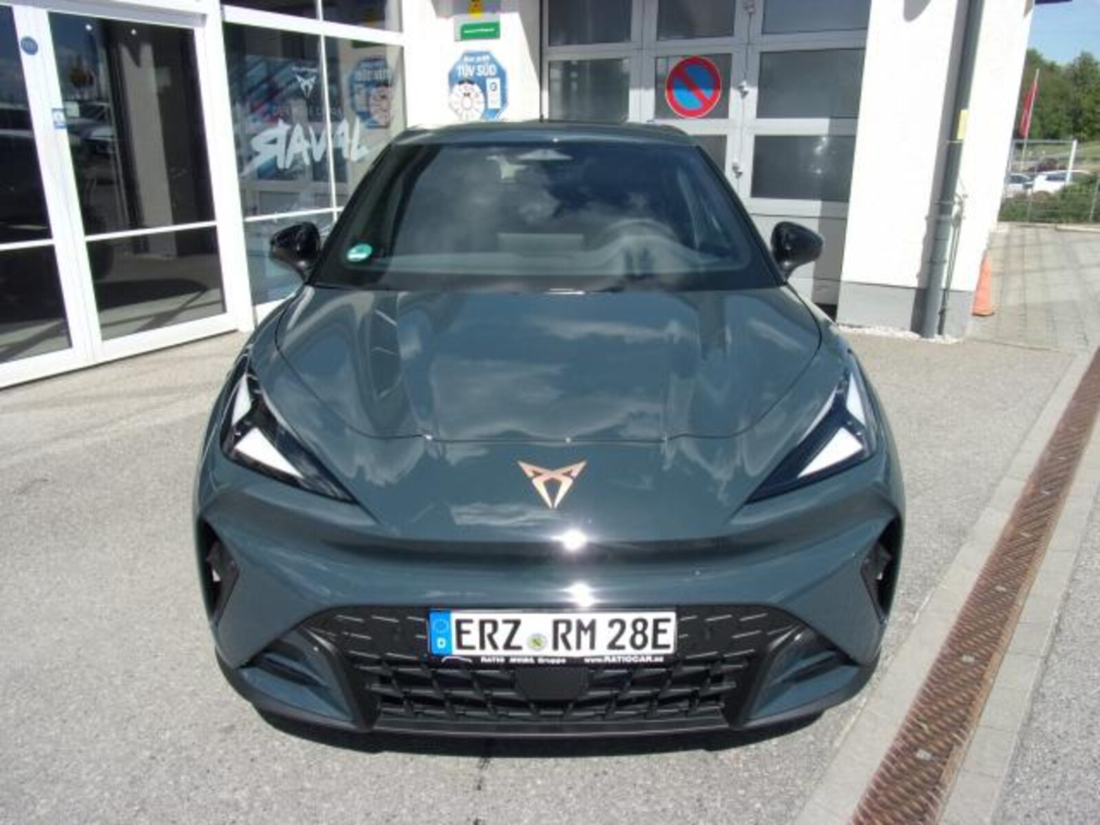 CUPRA Raval – Bild 8