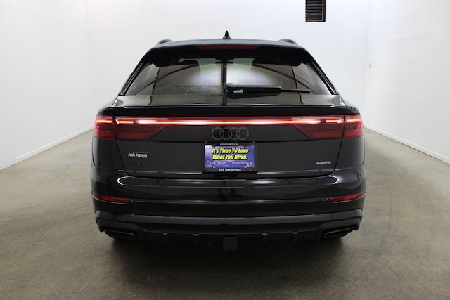 2026 Audi Q8