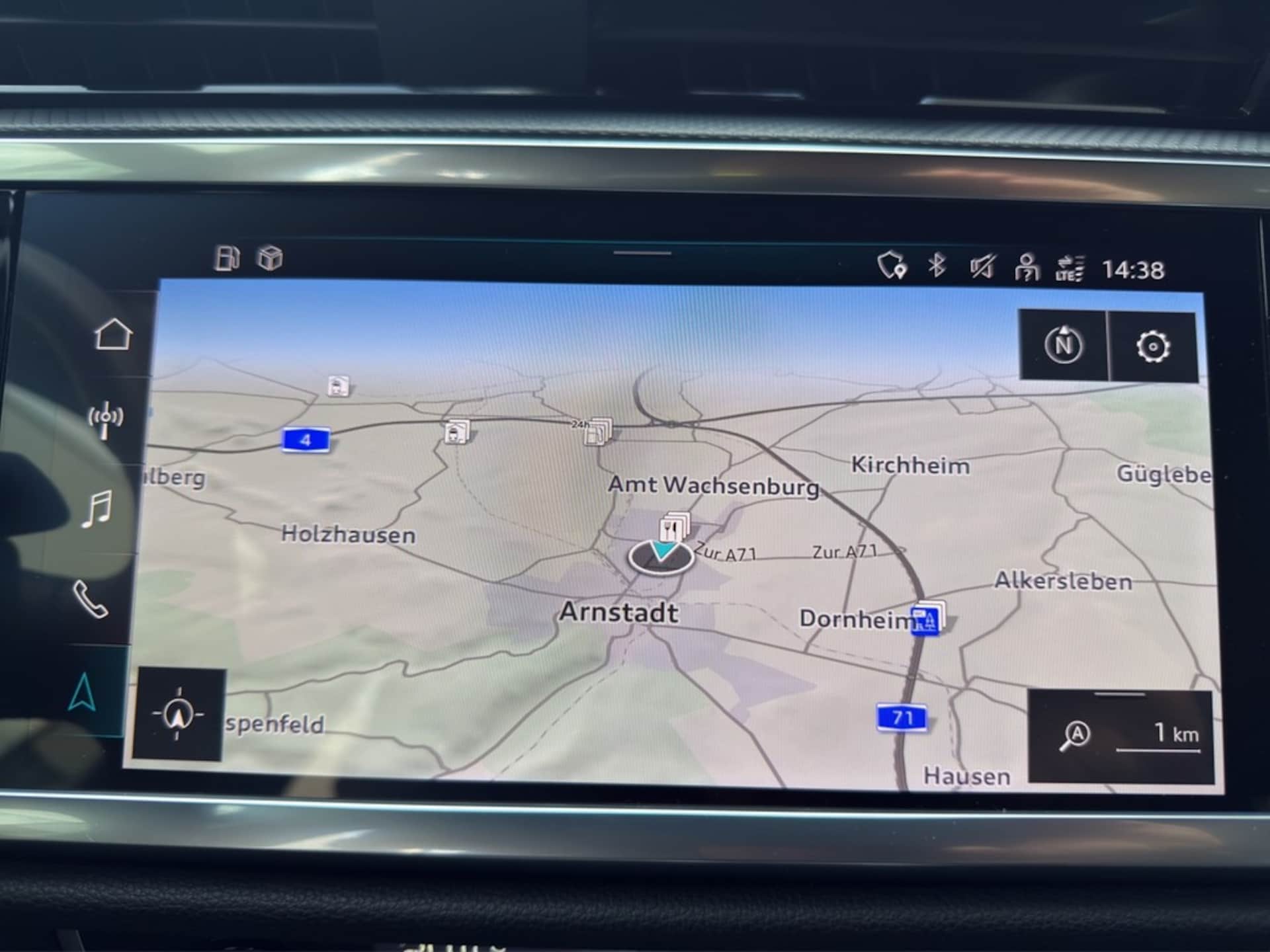 Audi Q3 SUV S line