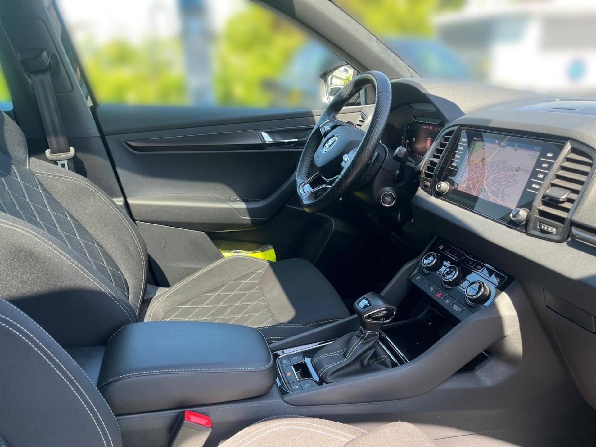 Skoda Karoq Sportline