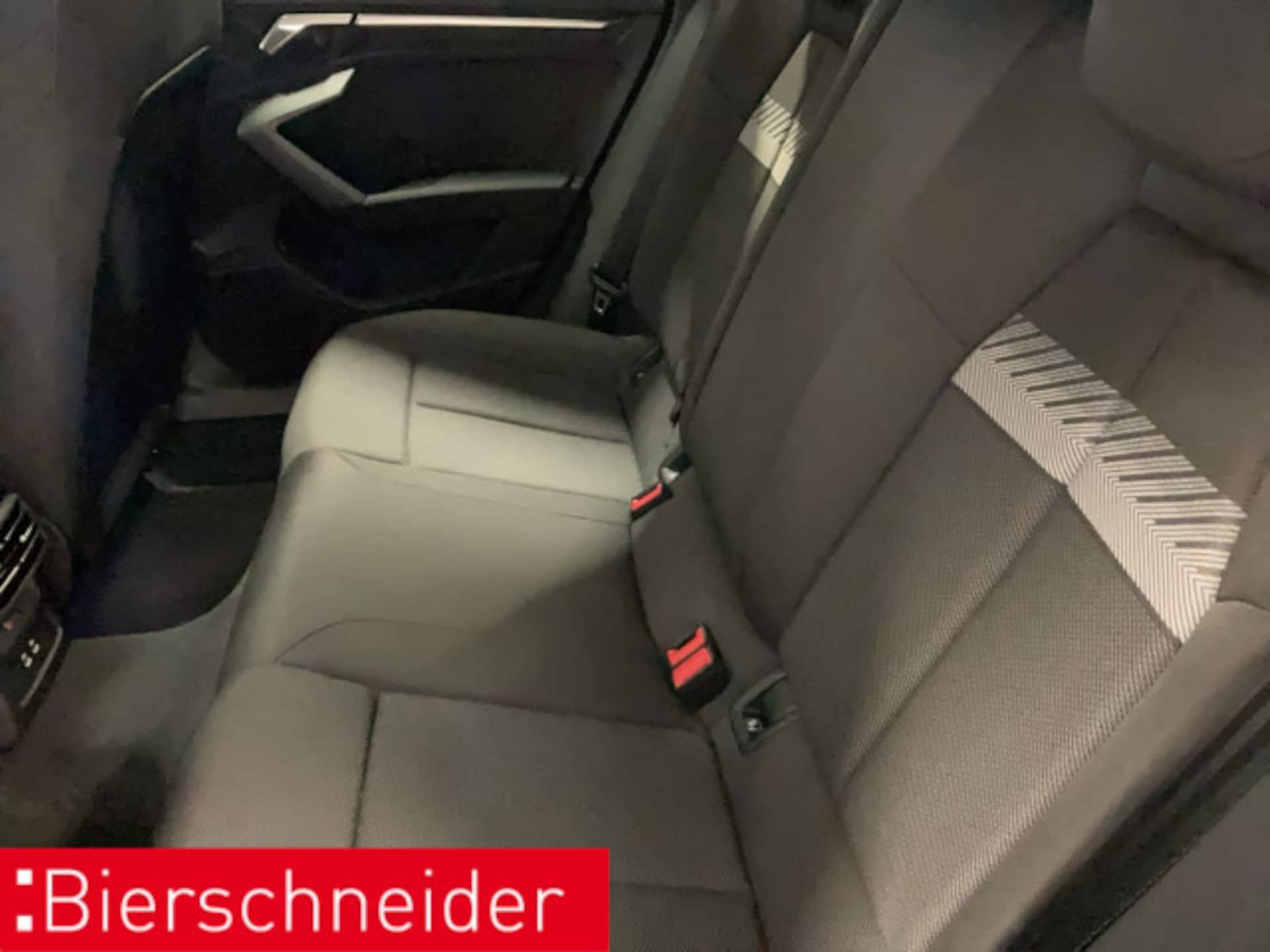 Audi A3 Sportback Advanced