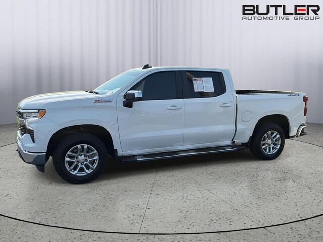 2025 Chevrolet Silverado