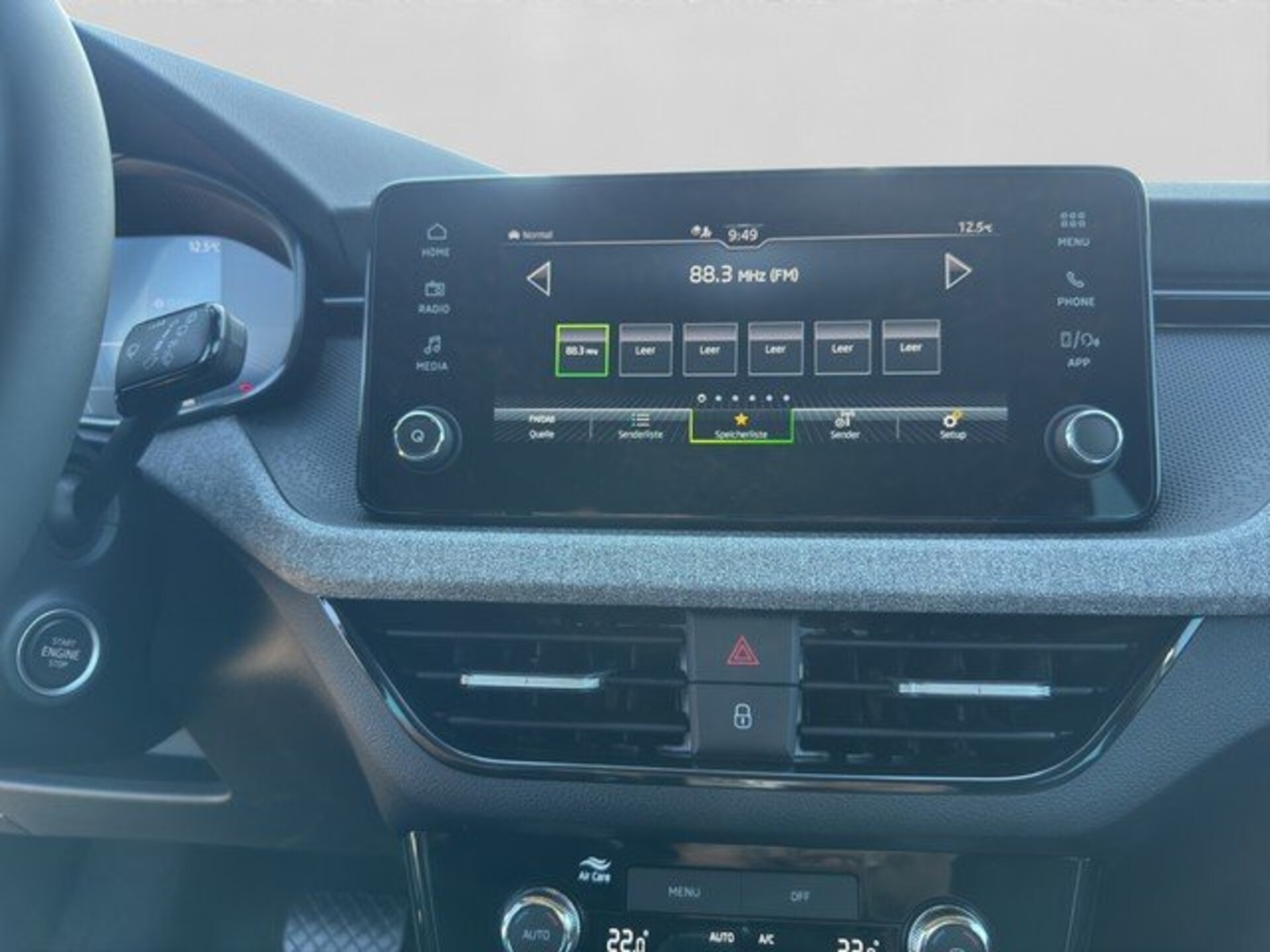 Skoda Scala Tour