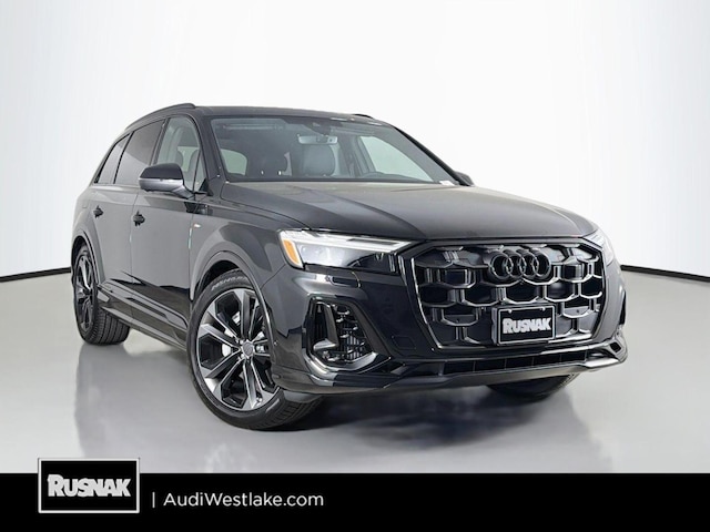 Photo of 2026 Audi Q7