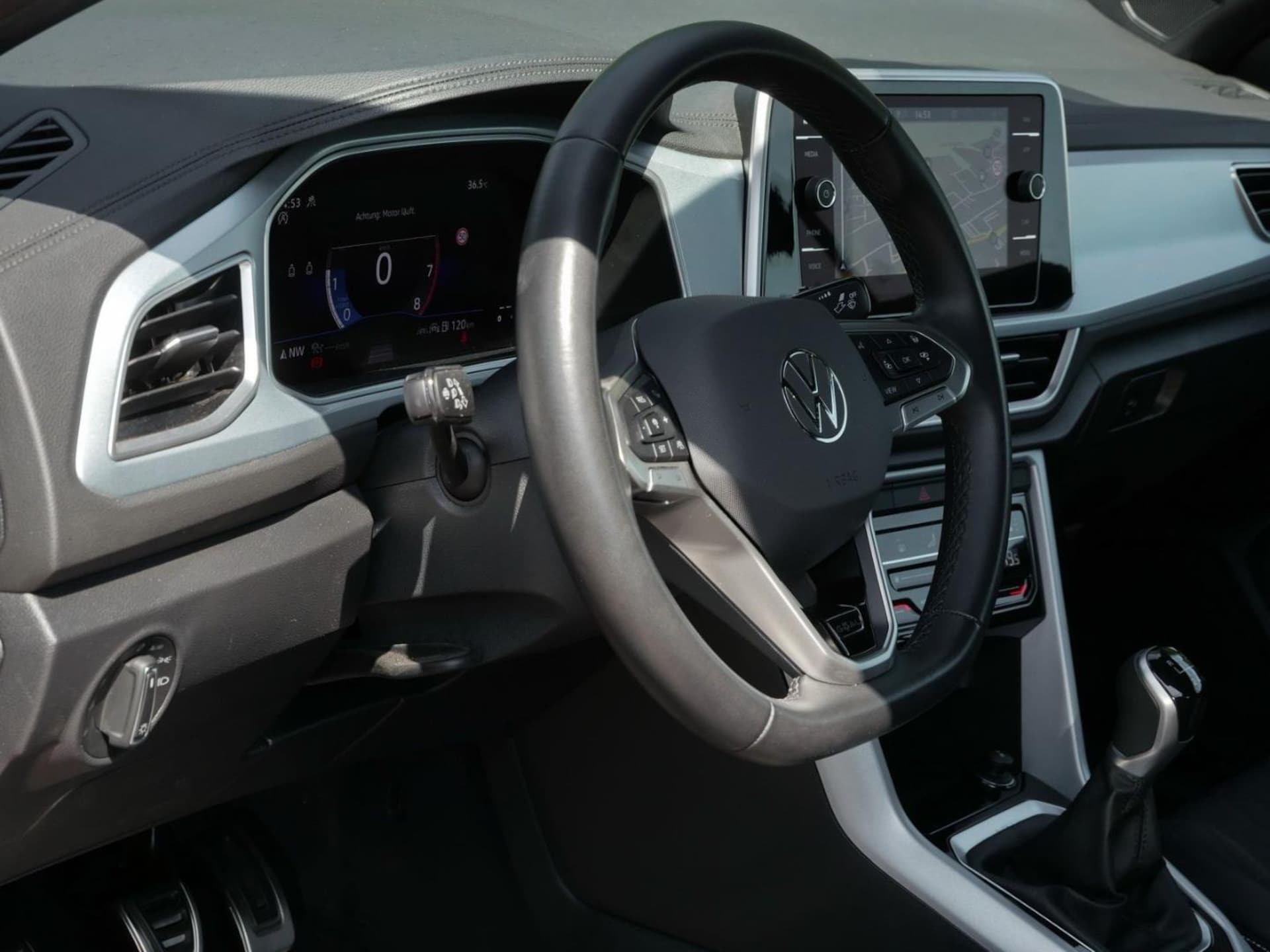 Volkswagen T-Roc Cabriolet Style