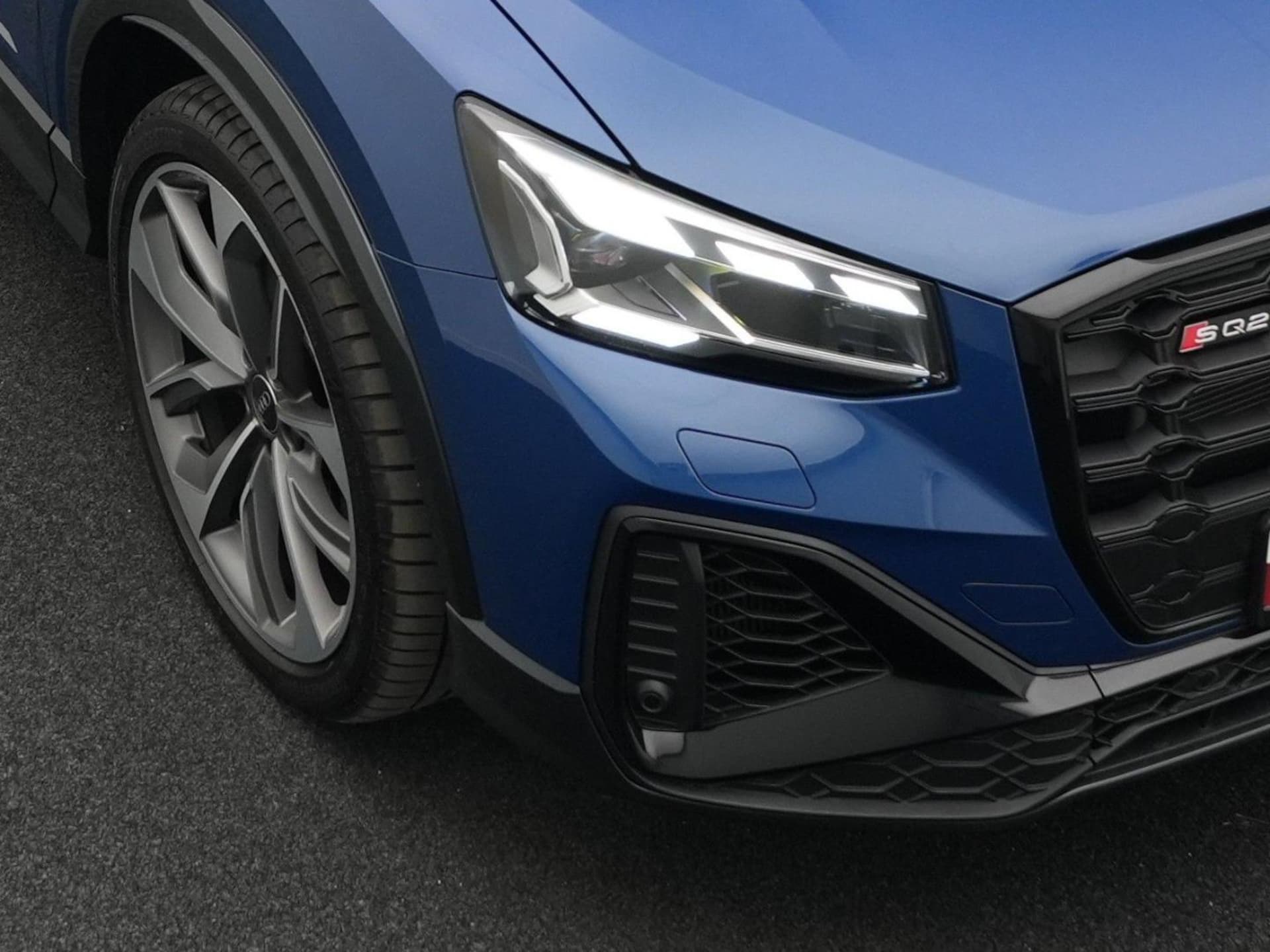 Audi SQ2