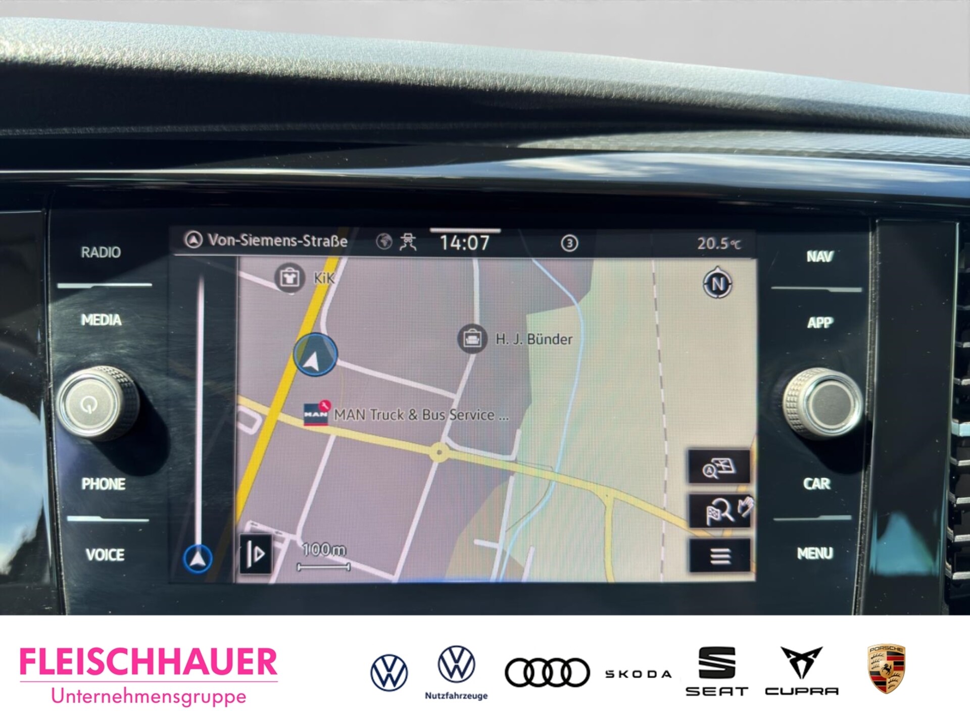Volkswagen T6.1 Multivan Comfortline