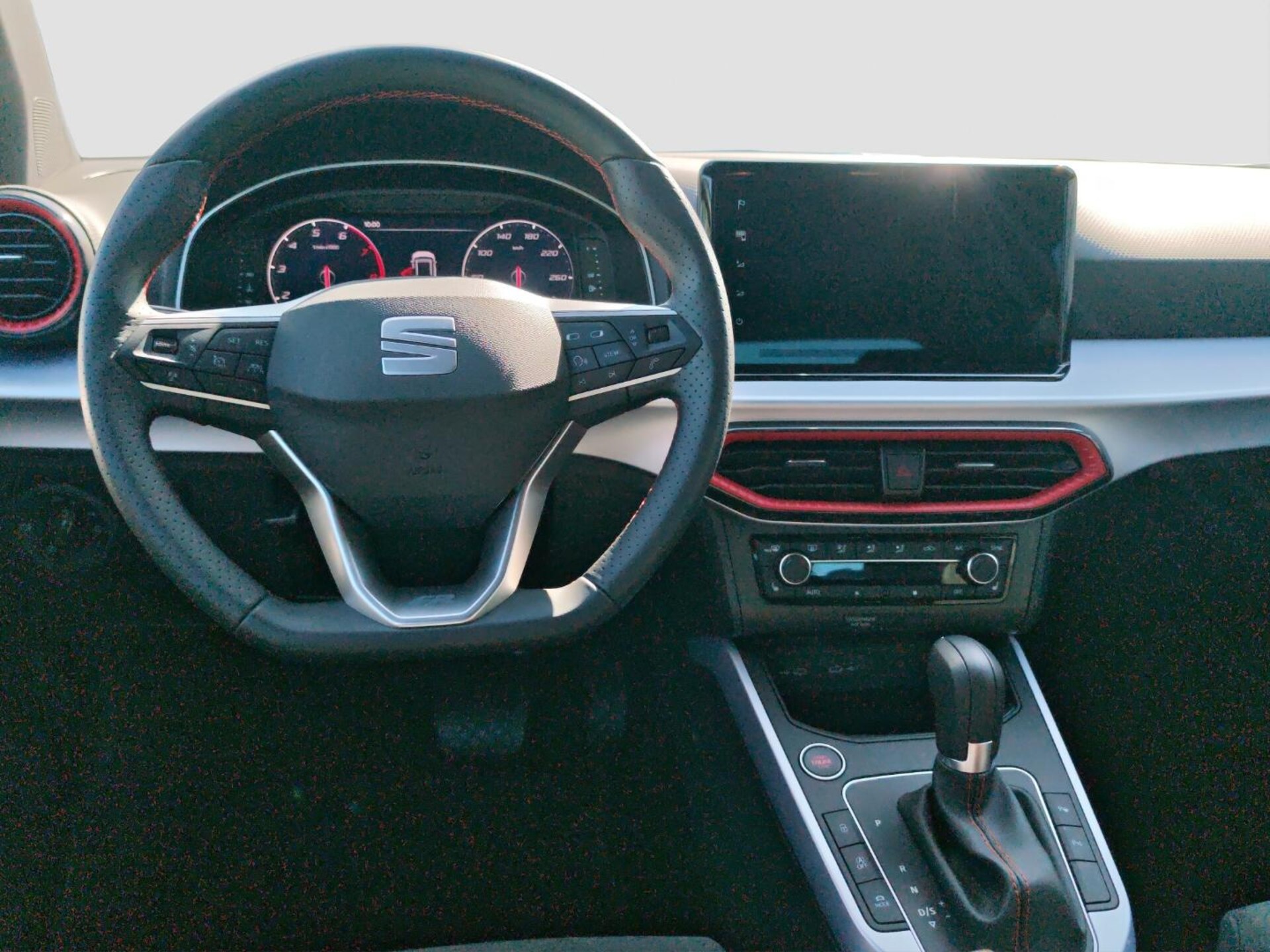 SEAT Arona FR