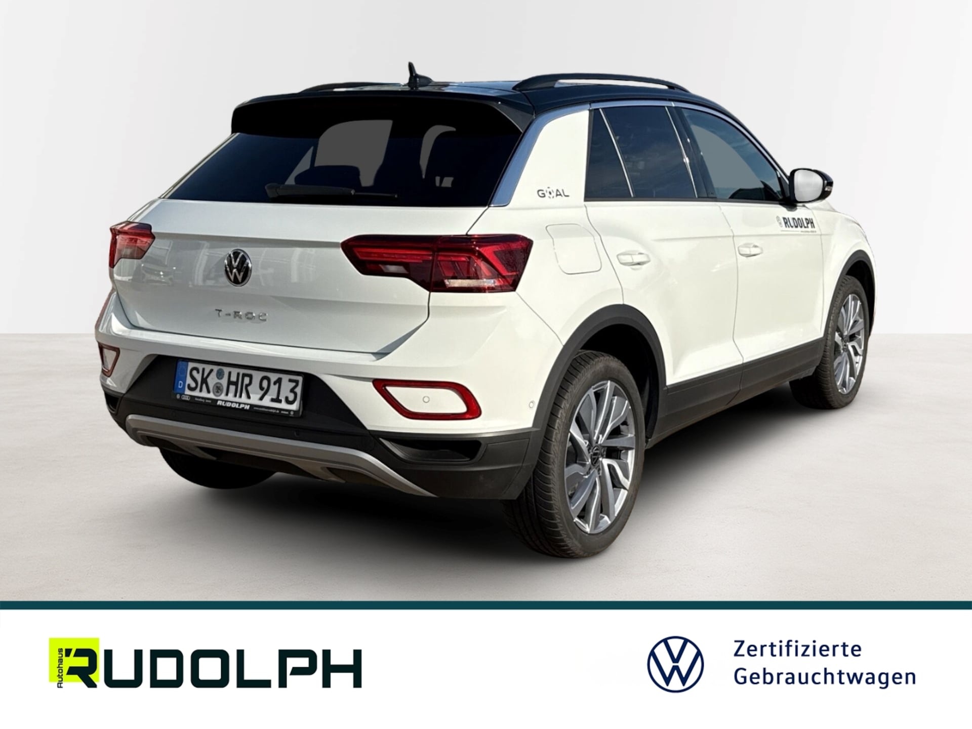 Volkswagen T-Roc Life