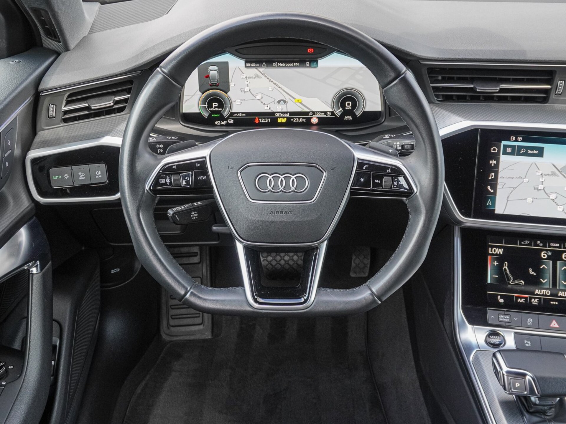 Audi A6 Avant TFSI e Sport