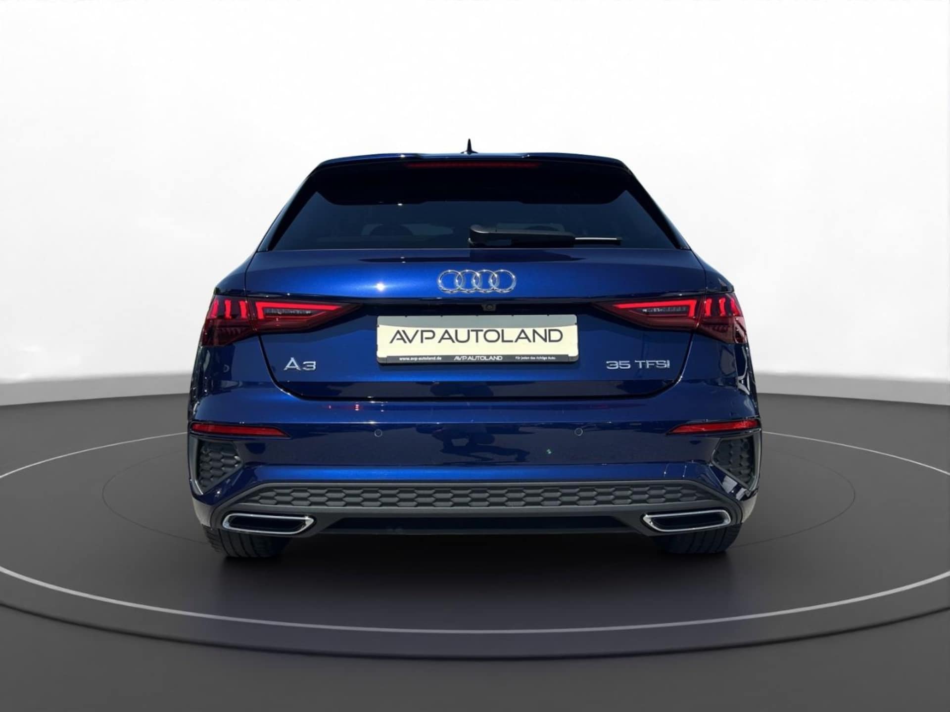 Audi A3 Sportback S line