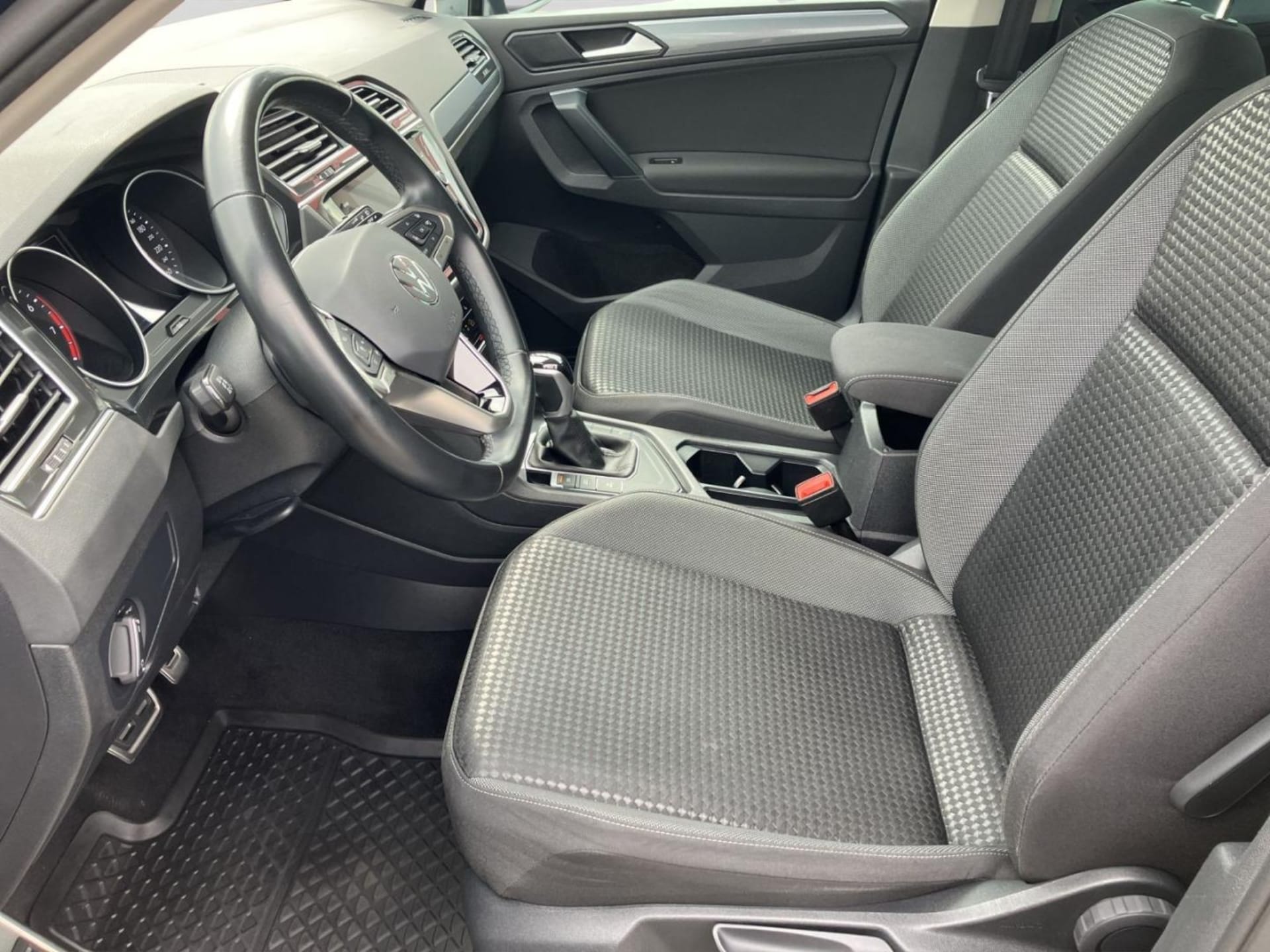 Volkswagen Tiguan Active