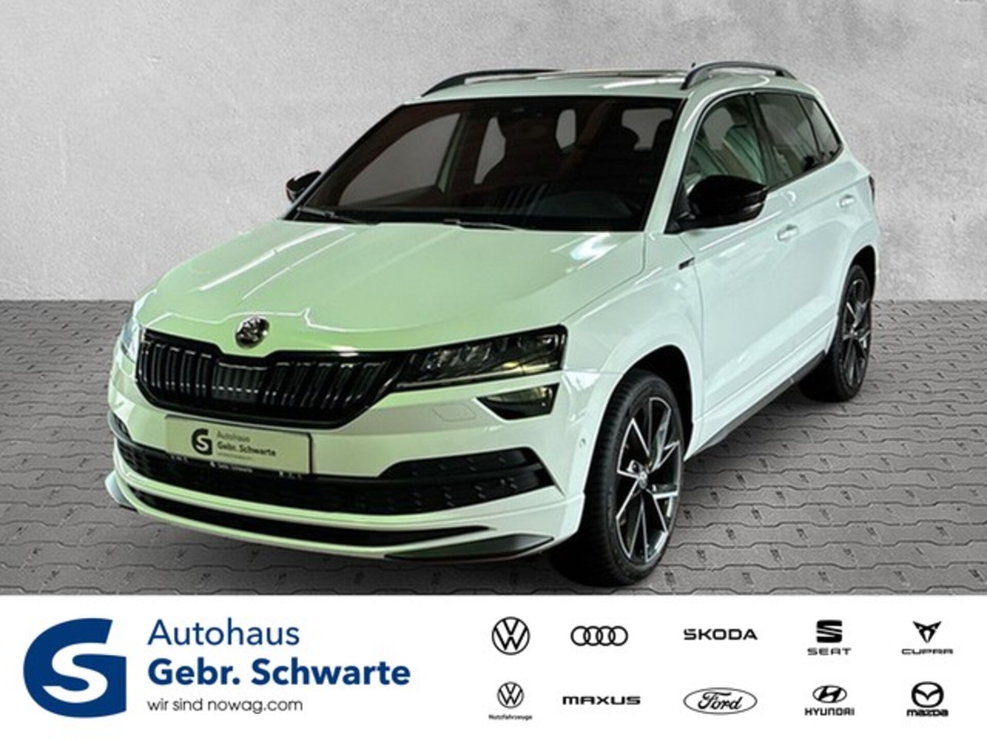 Skoda Karoq Sportline