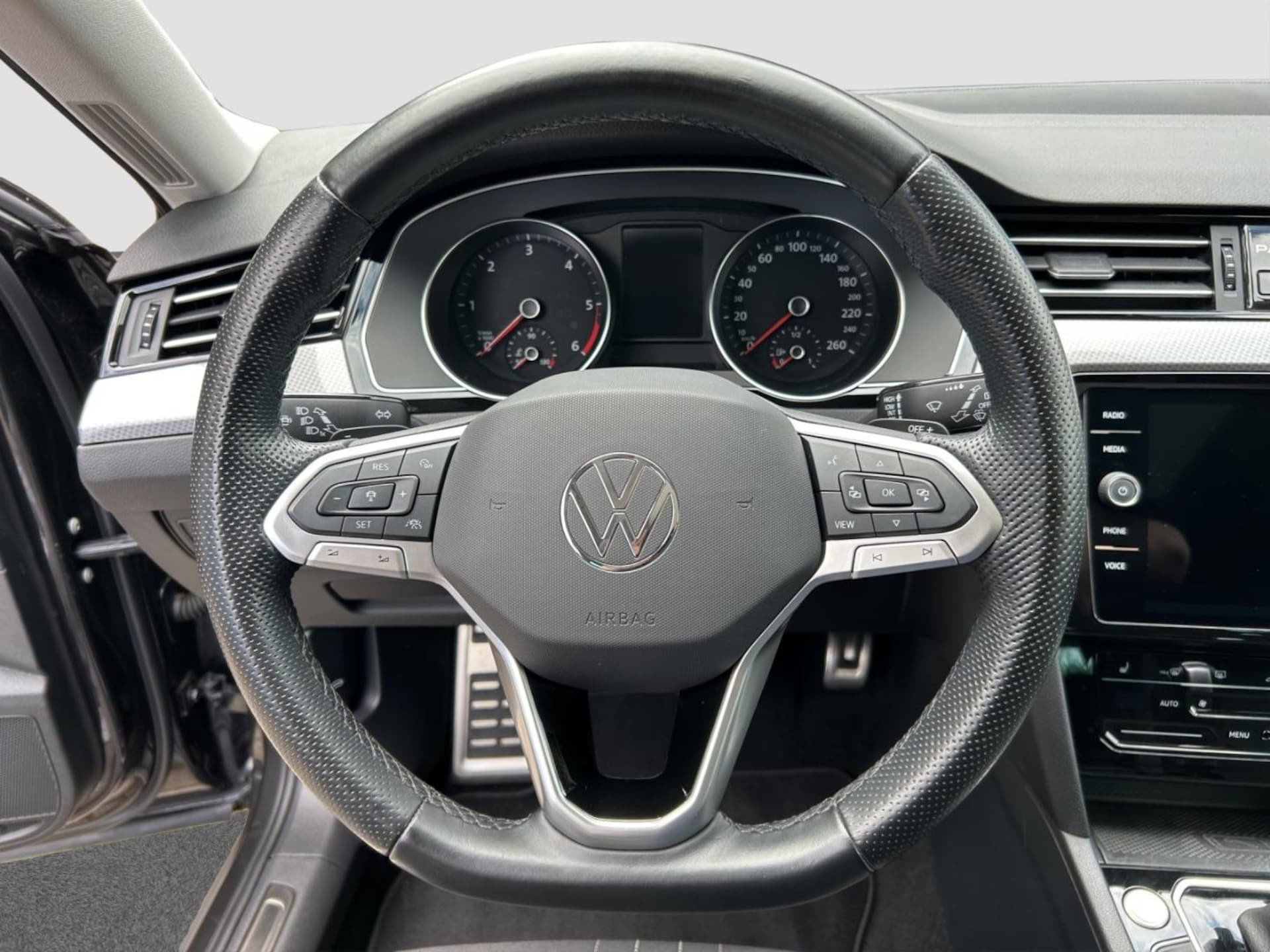 Volkswagen Passat Variant Alltrack