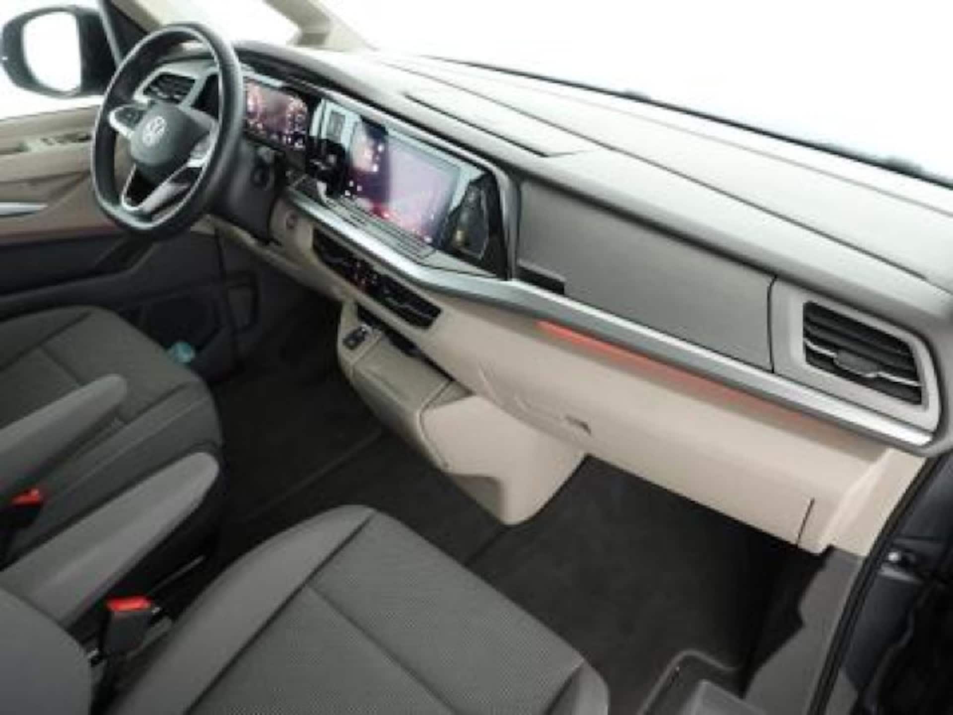 Volkswagen Multivan Langversion Life