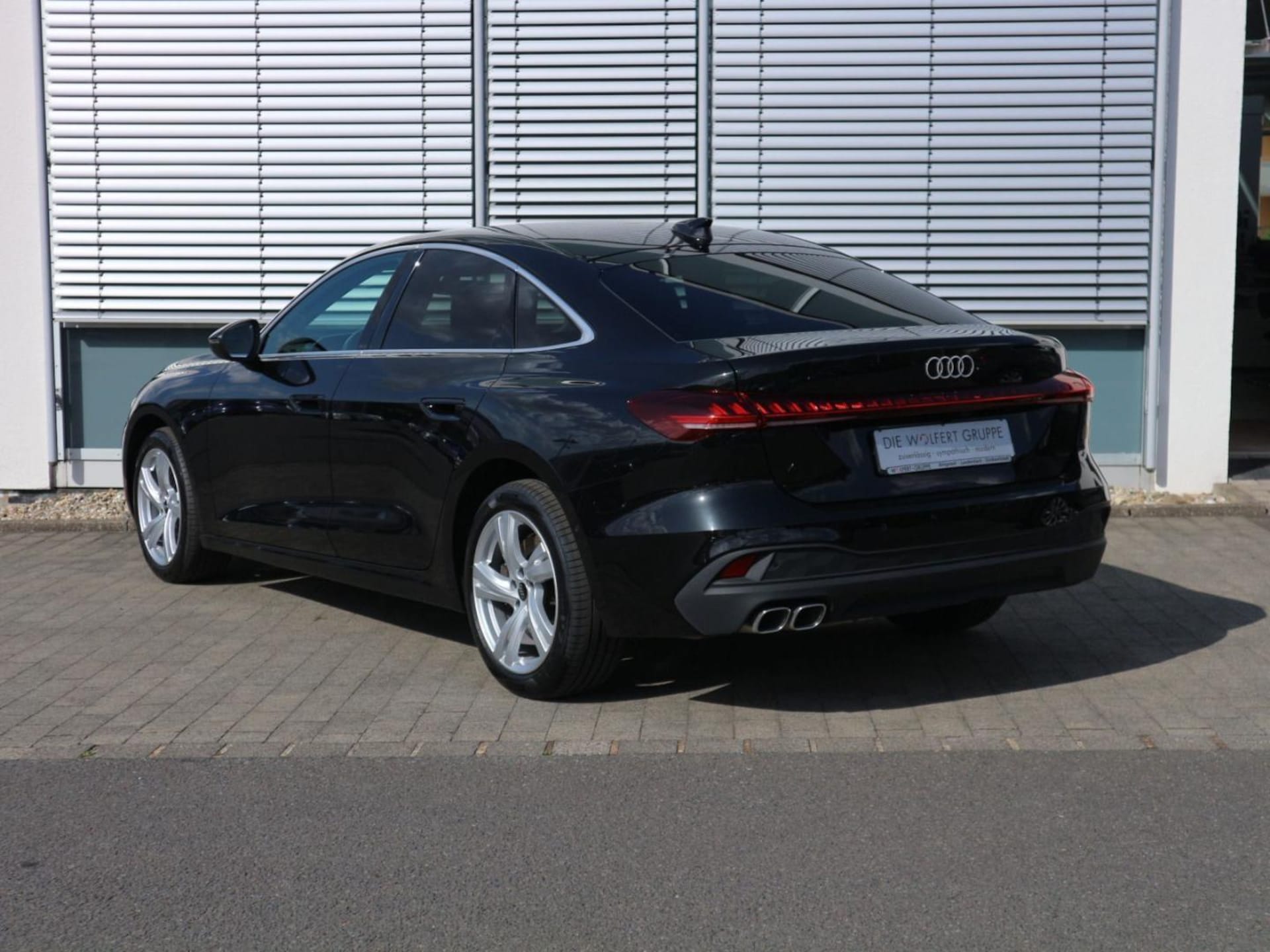 Audi A5 Limousine
