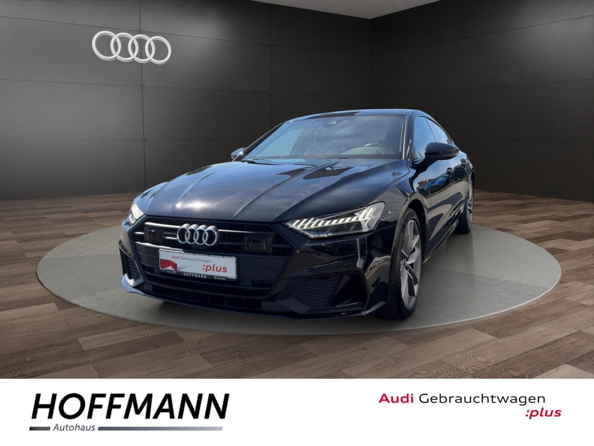 Audi A7 Sportback TFSI e