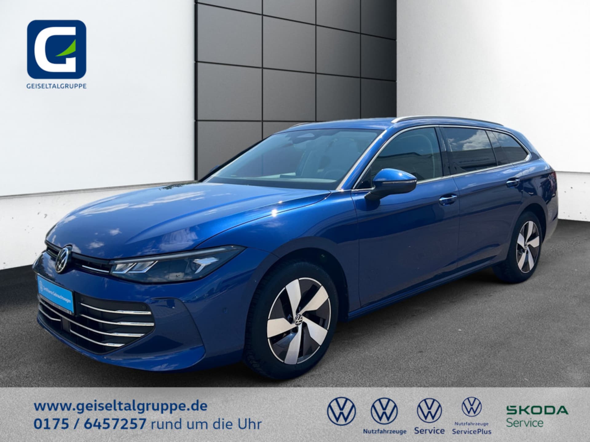 Volkswagen Passat Business