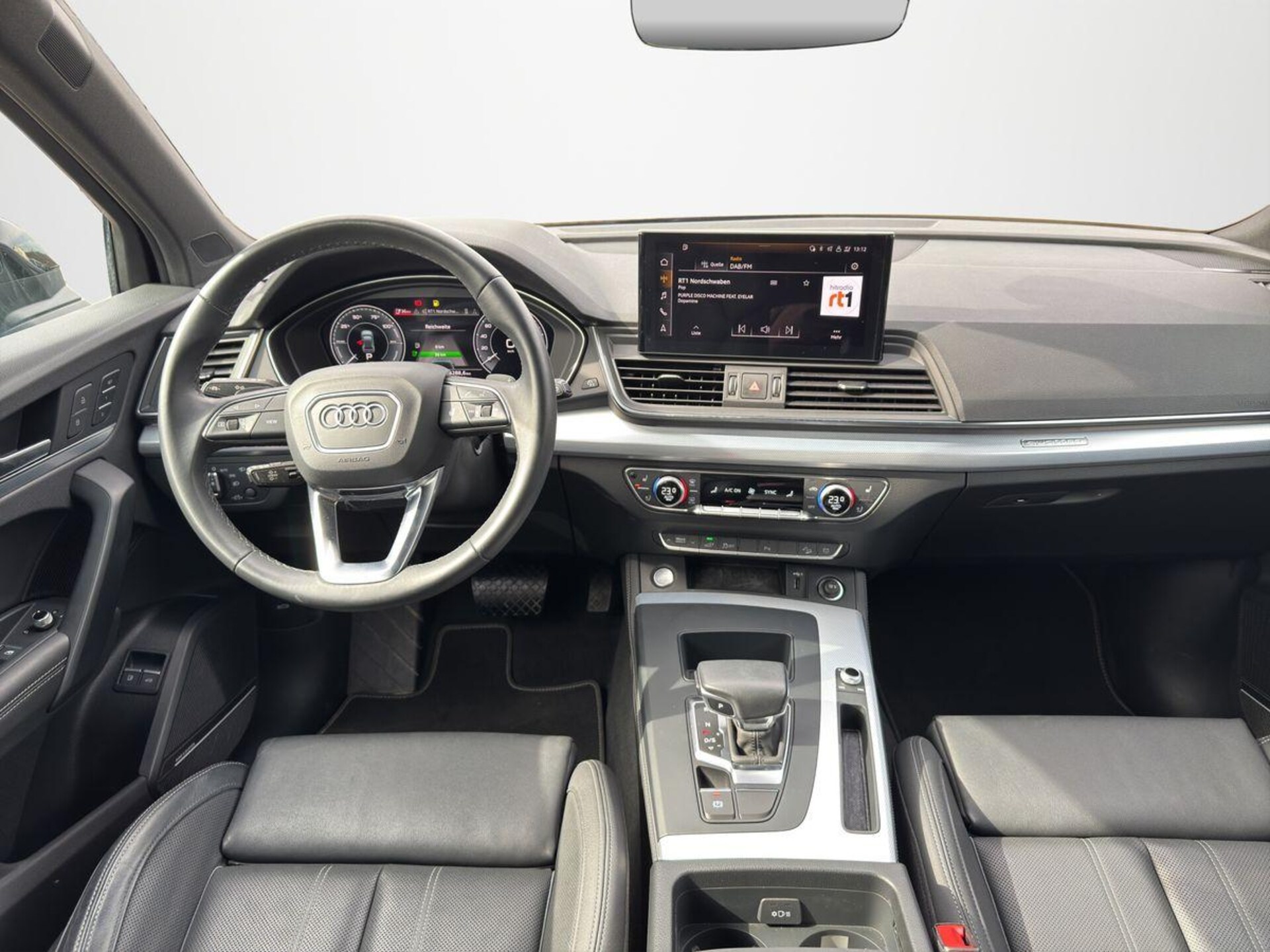 Audi Q5 Sportback TFSI e S line