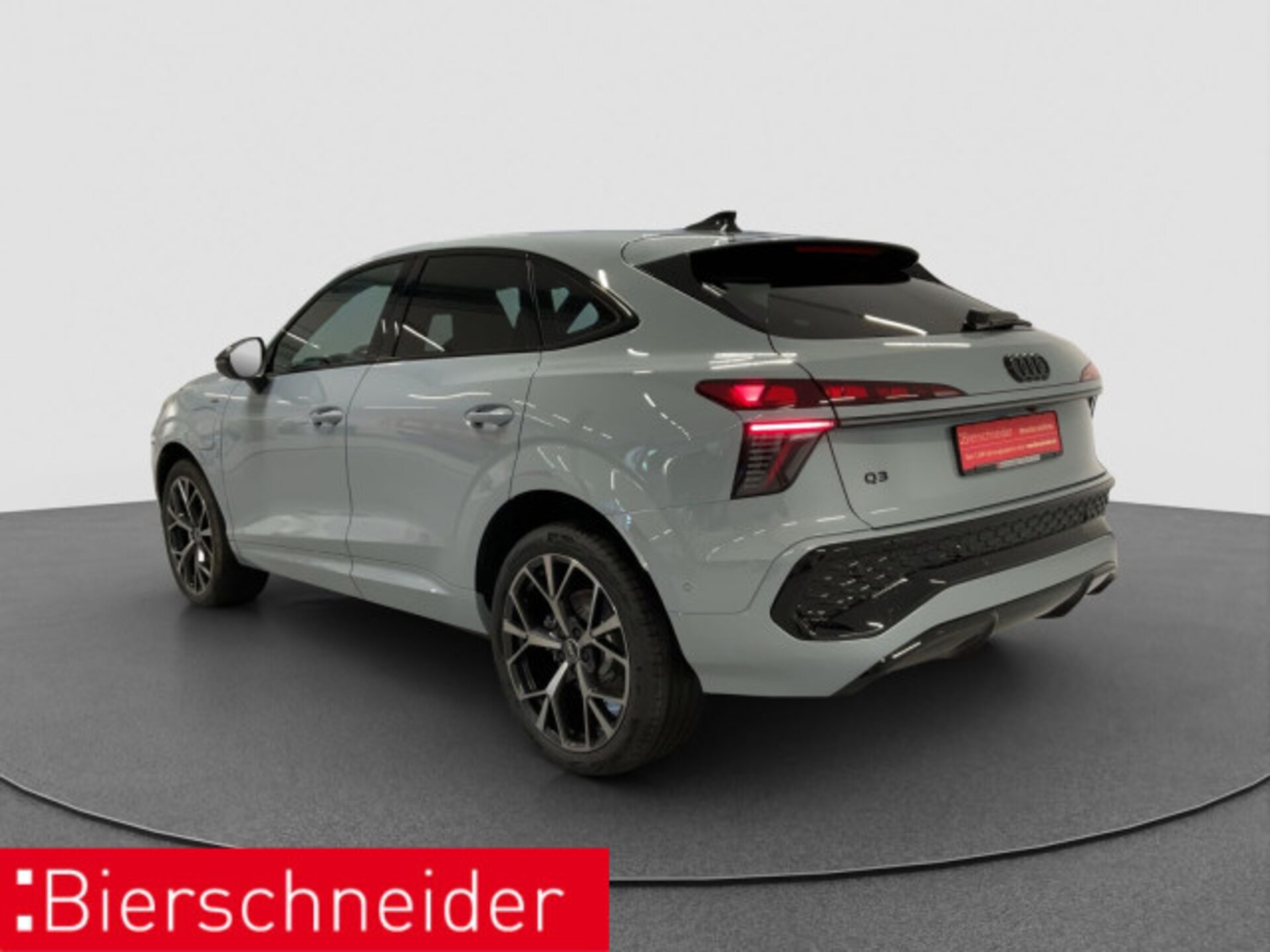 Audi Q3 Sportback e-hybrid