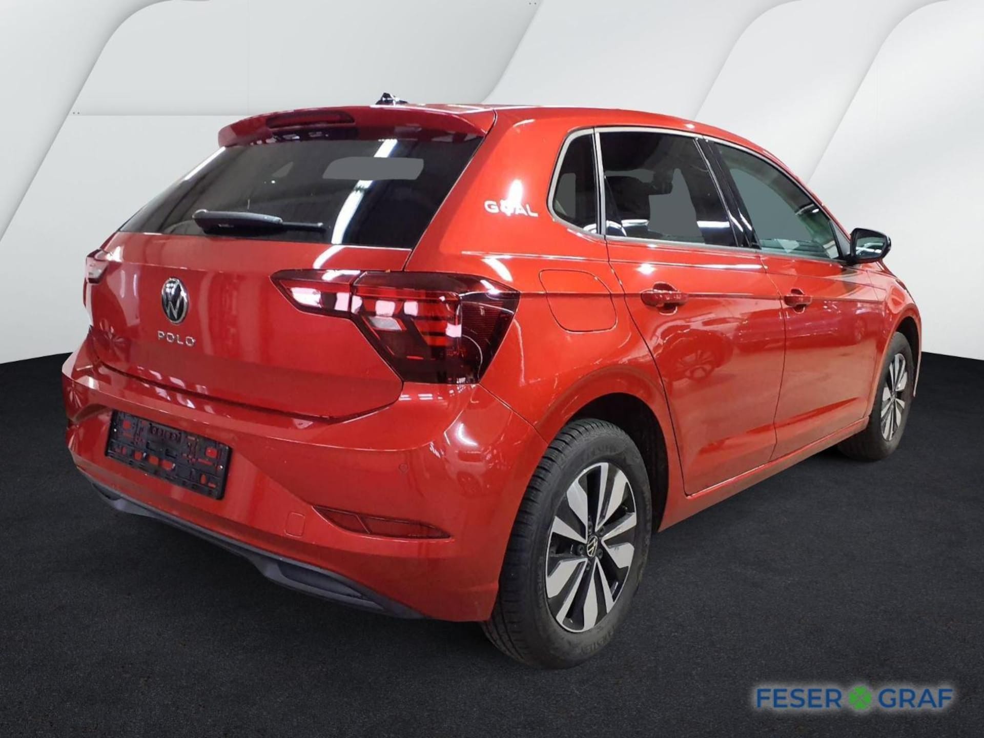 Volkswagen Polo Goal