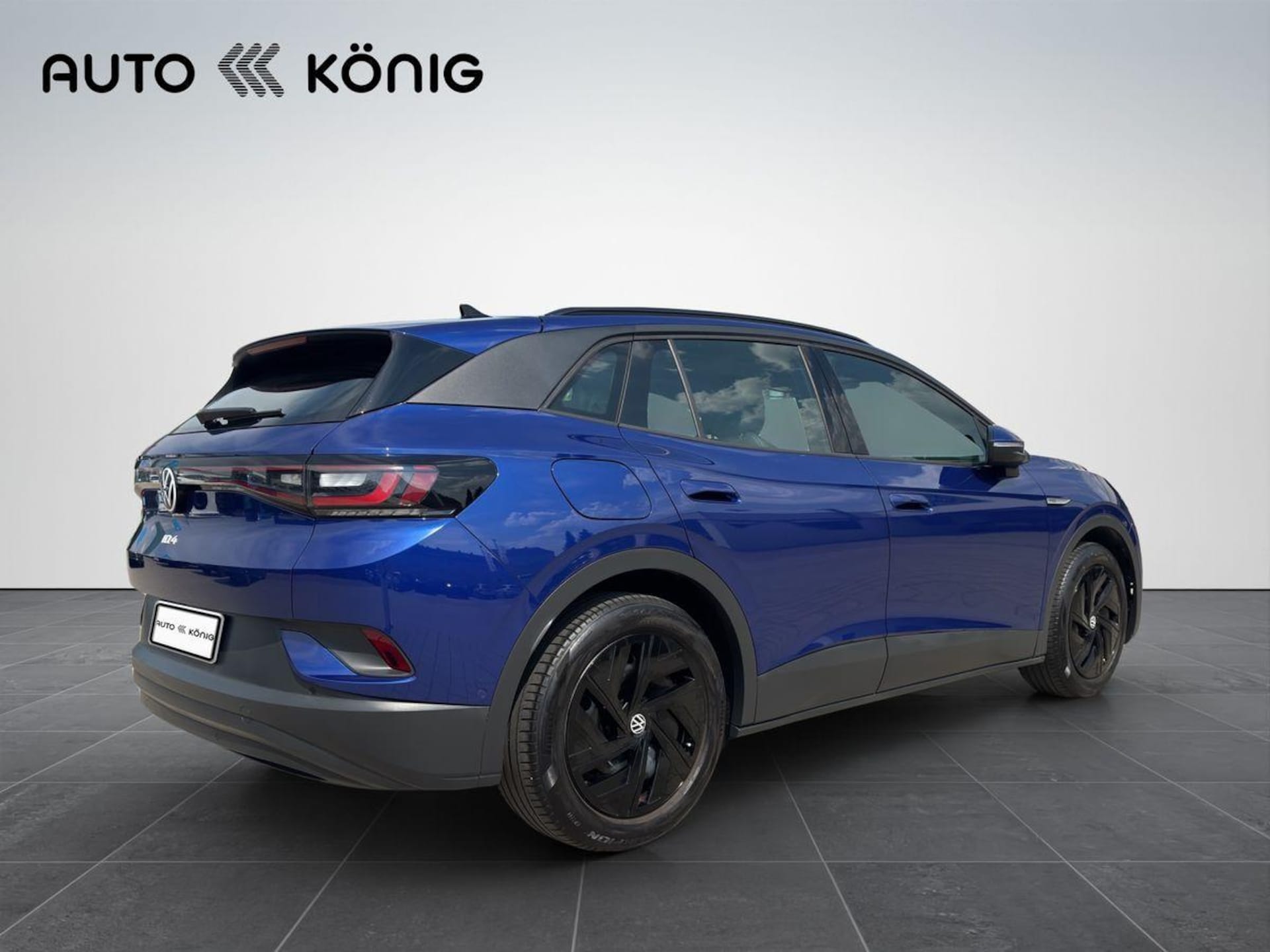 Volkswagen ID.4 Pro Performance