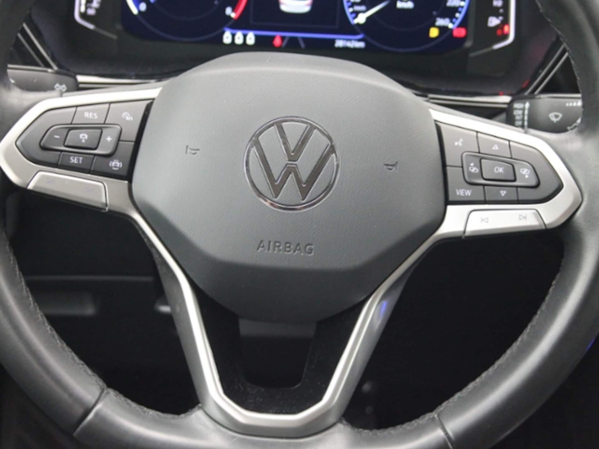 Volkswagen Touran Highline