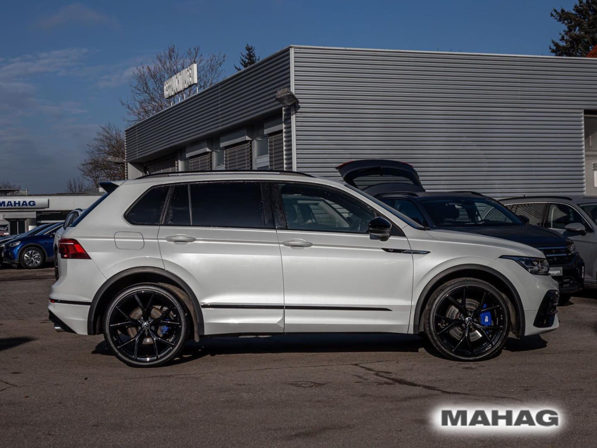Volkswagen Tiguan R