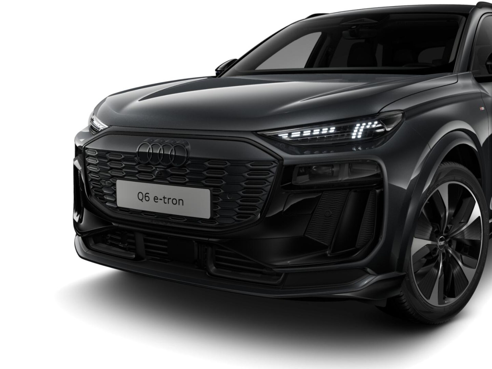 Audi Q6 SUV e-tron
