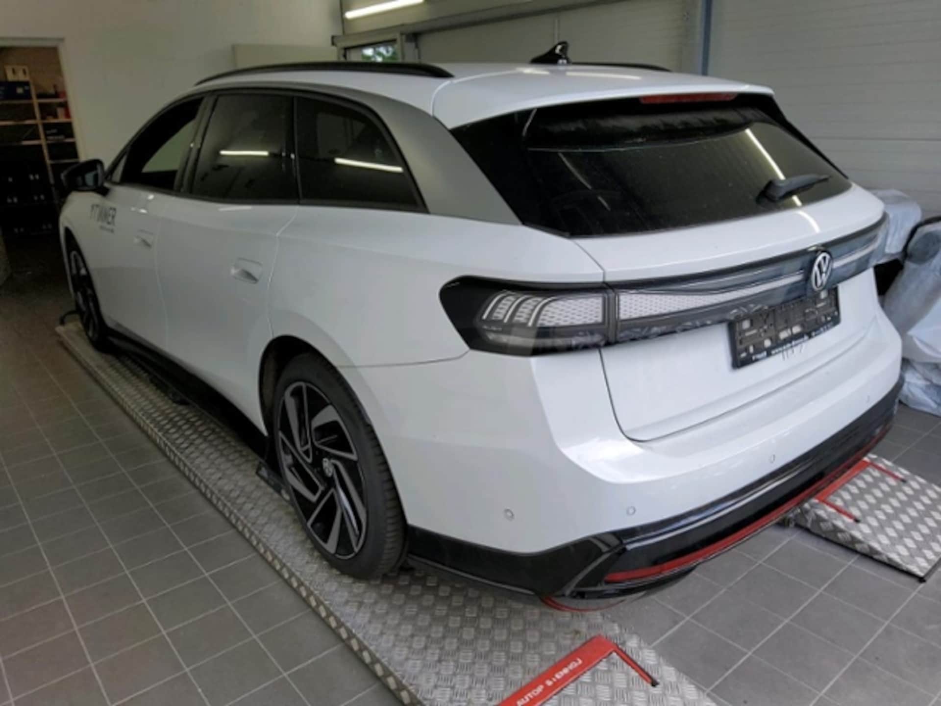 Volkswagen ID.7 Tourer Pro