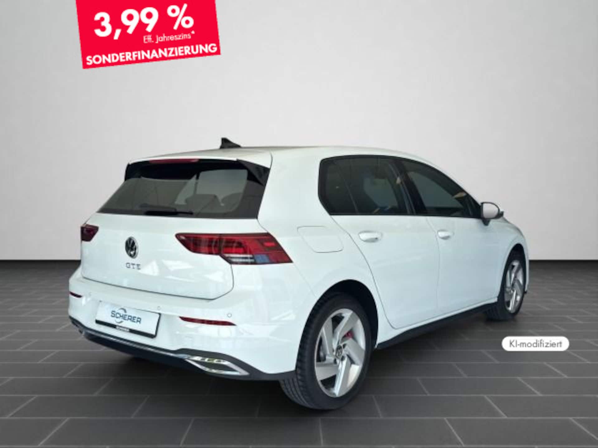 Volkswagen Golf GTE