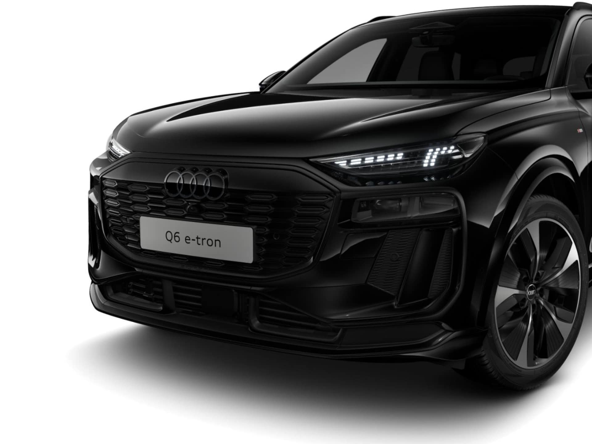 Audi Q6 SUV e-tron