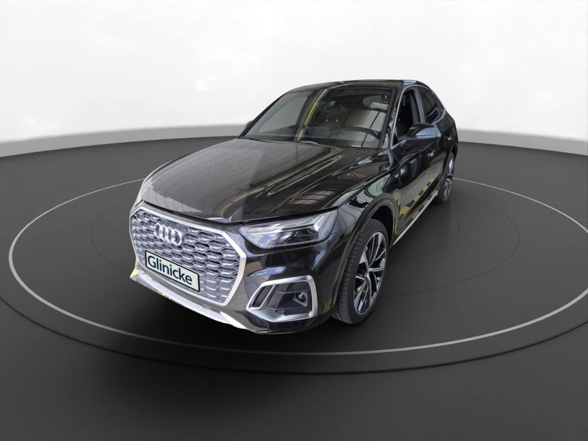 Audi Q5 Sportback S line