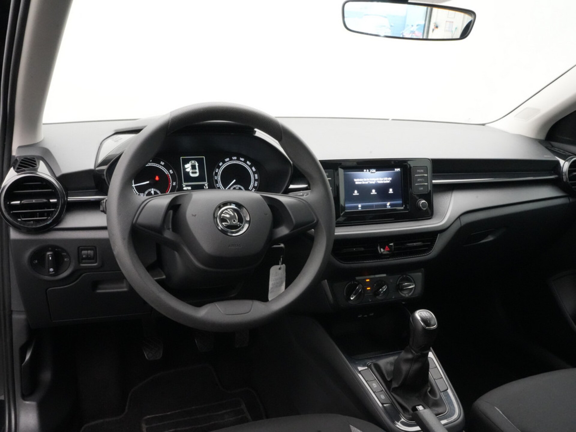 Skoda Fabia Active