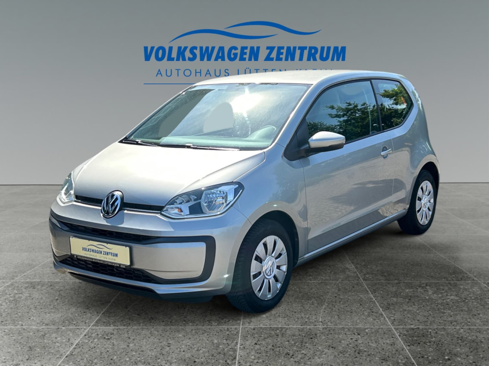 Volkswagen up! move up!